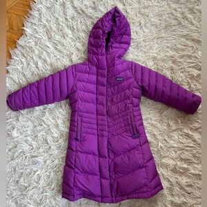 Patagonia Kids Down Parka
